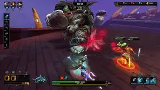 SMITE Glitch