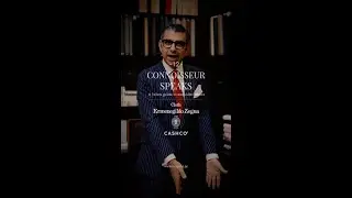 An ingenious fabric by Zegna | CASHCO | PRAKASH PARMAR #bespoke  #Zegna