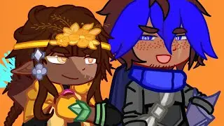 Move yo body // Gl2 animation - Trend &bull; Altverse AU