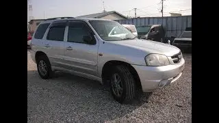 Mazda Tribute EPFW-100090