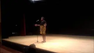 NPS 2013 Arianna Cheree - Black Girl Problems