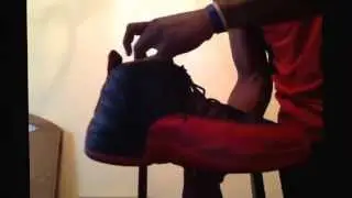 Air Jordan 12 Collection Video