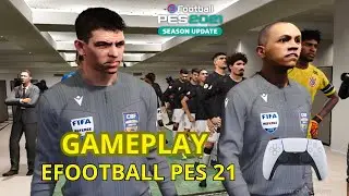 C0R1NTH14NS x  S40 P4UL0 40 V1V0 C0M 1M4G3NS - J0G0 DE HOJ3 - ASSISTA AGORA GAMEPLAY PES21