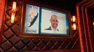 ESPN NBA Analyst Jon Barry on Where Knicks Go After Oakley Scuffle - 2/9/17