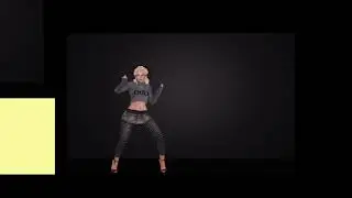 So Hawt SL - Move! Animations - Alina