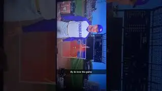 Funny MLB The Show 23 glitch