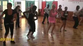 Club Dance Holidays' Salsa in Cuba - Teaser