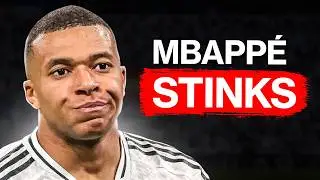 How Bad is Kylian Mbapp&eacute; Actually?