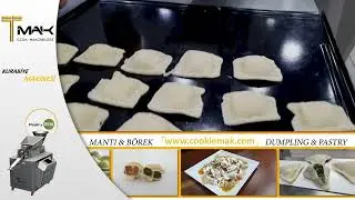 Ravioli with PastryMAK