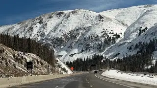 Strawberry Hot Spring Colorado VLog#1
