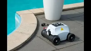 Robot piscine robotclean ACCU S