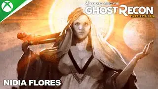 Ghost Recon Wildlands | Words of Sueno - Nidia Flores | Xbox Series X | 4K