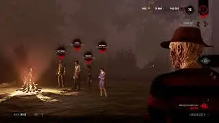 DBD - The Nightmare