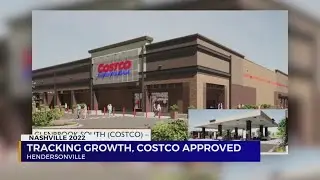 Tracking growth in Hendersonville