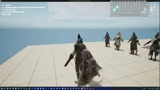[DS3 to UE5] More sets, Havel, Abyss Watchers, Cloth Simulation