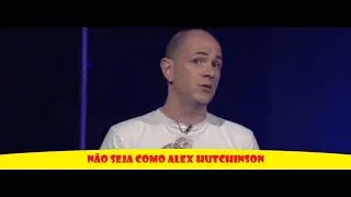 N&atilde;o se seja como Alex Hutchinson! 🥴 - Opini&atilde;o