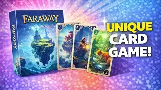 How to Play Faraway | Card Game Rules Explained
