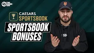 How To Use Caesars Sportsbook App | Sports Betting 101