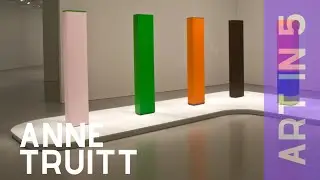 Anne Truitt: Unveiling Creative Abstract Visions