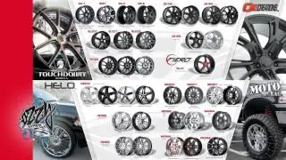 OZZY TYRES PRESENTATION VIDEO FOR BOB JANE