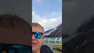 Cruising Ep. 12 (Tracey Arm Fjords) - Glacier - Radiance of the Seas in Alaska