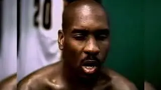 Gary Payton I Love This Stuff NBA Commercial 1997