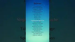 🔥 Believer | Lyrics Video | Imagine Dragons | Lofi Lyrics #believer #imaginedragons #songlyrics