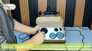 TECAR Therapy Device for Physiotherapy & Pain Management #physicaltherapy #physiotherapist #physio