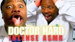 Doctor Hard Teeth Clicking ASMR &ndash; Intense Dental Sounds for Deep Tingles