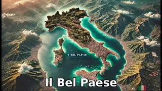 Il Bel Paese - Van Baol #italy #pianomusic