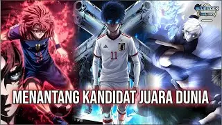 JAPAN VS FRANCE MATCH BEGINS! BLUE LOCK CHAPTER 329, 330! FULL DISCUSSION