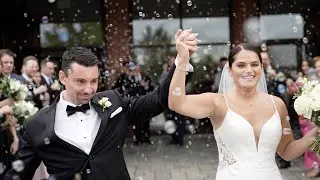 Erin & Robert | Blue Heron | Wedding Teaser Film