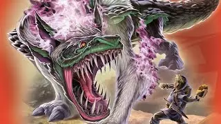 Beast Quest Series 21 Retrospective