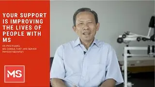 How supporting MSL helps you to support people living with MS