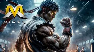Hard Motivational Rap Beat / Uplifting Type| ►RESOLUTE◄ | prod.by Midex Beats