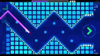 RUBRUBRUBRUB. Geometry Dash SubZero - Nock Em by RobTop (still no coins)