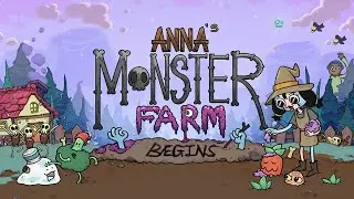Anna&rsquo;s Monster Farm: BEGINS - Gameplay Android