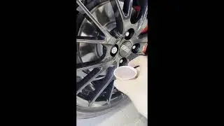 Nanotecnologia Cerchi in Lega Auto