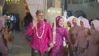 wedding chika & umar