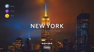 Dark UK/US Drill Instrumental | 