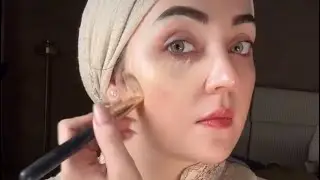 Golden dress makeup||golden glitter liner||easy and quick makeup for girls||simple makeup tutorial||