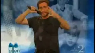 The Ellen Degeneres Show Karaoke Birthday Surprise