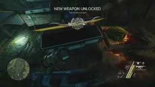 Sniper: Ghost Warrior 3 | Get: Takedown Recurve Bow | Special Crate | Mining Town POI
