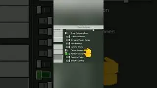 #shortvideo                          #maincraft #minecraft tips&triks for lag