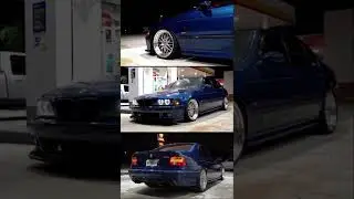 #bmwv8 #v8power #beamer