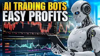 How to Make Passive Income with AI Trading Bots (Hands-Free!)
