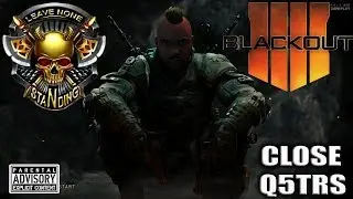 BLACK OPS 4 Solo Close Quarters FRENZY 😈 BO4 BLACKOUT Live RAGE