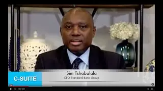 Standard Bank Group Boss talks results, economy and South Africa's Elections