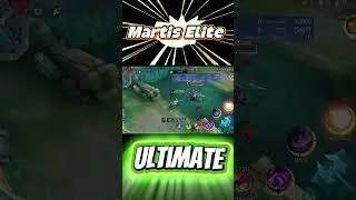 Review New Skin Martis Elite #mobilelegends #mlbbindonesia  #martis #losestreaktv @LoseStreak_TV