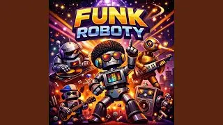 Funny robot song